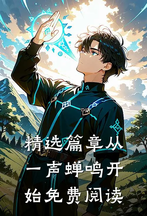 精选篇章从一声蝉鸣开始免费阅读