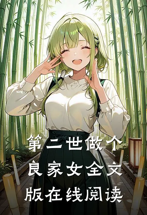第二世做个良家女全文版在线阅读