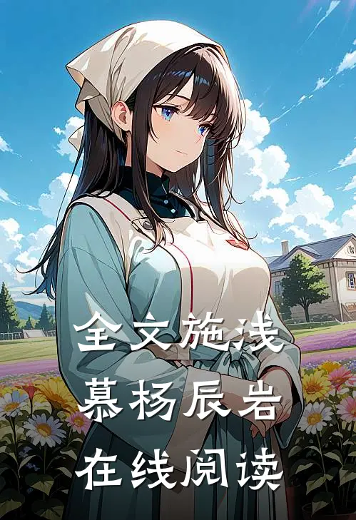 全文施浅慕杨辰岩在线阅读