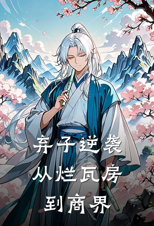 弃子逆袭从烂瓦房到商界