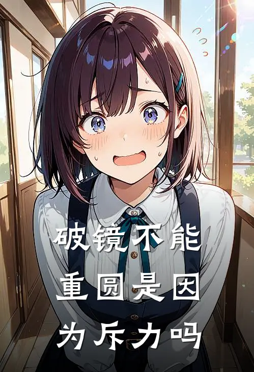 破镜不能重圆是因为斥力吗