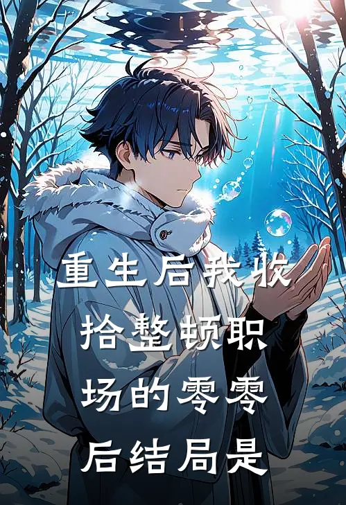 重生后我收拾整顿职场的零零后结局是