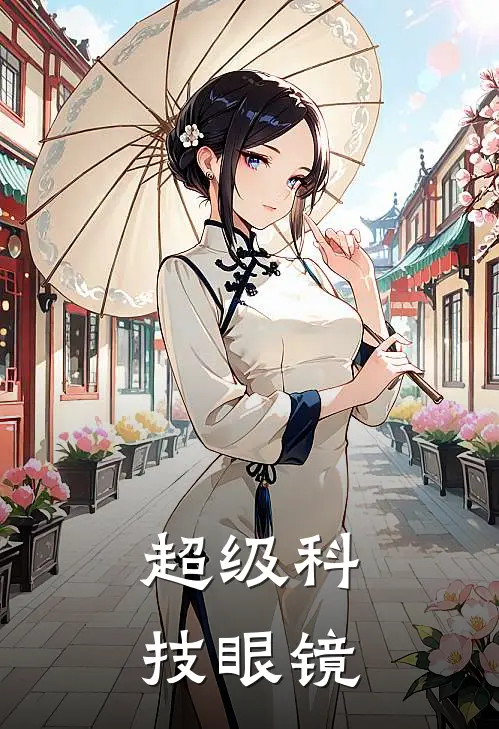 超级科技眼镜