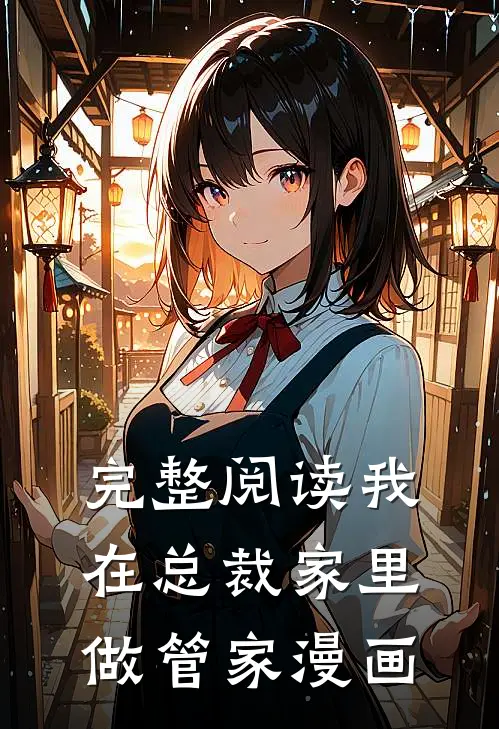 完整阅读我在总裁家里做管家漫画