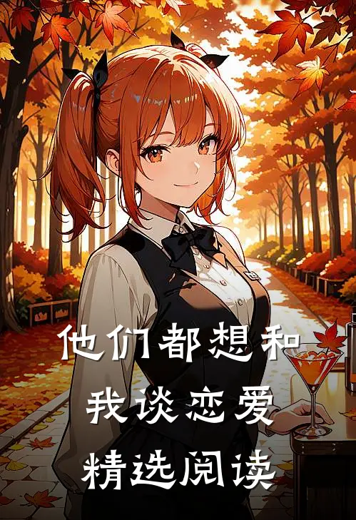 他们都想和我谈恋爱精选阅读