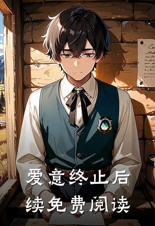 爱意终止后续免费阅读