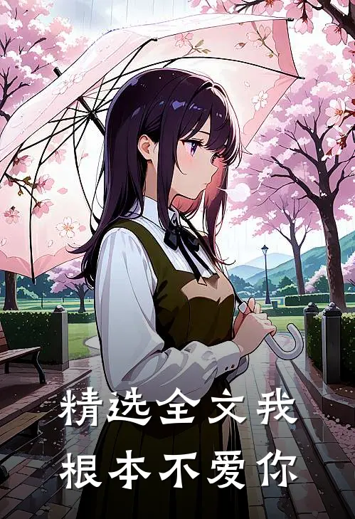 精选全文我根本不爱你