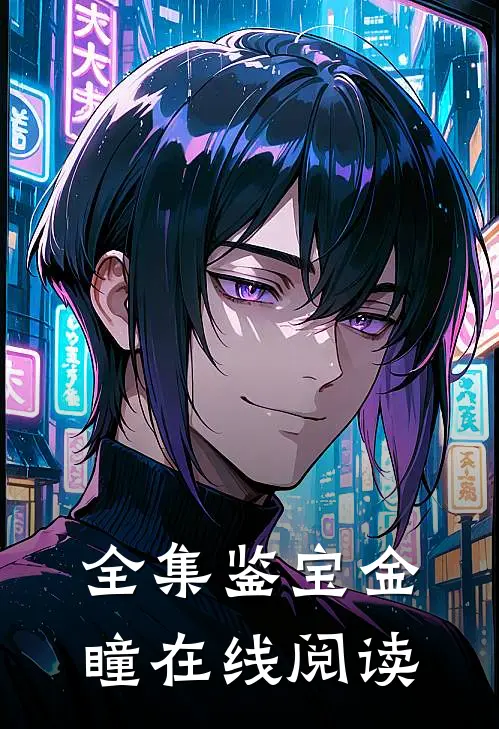 全集鉴宝金瞳在线阅读