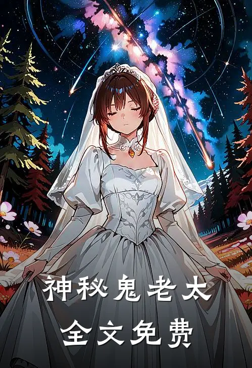 神秘鬼老太全文免费
