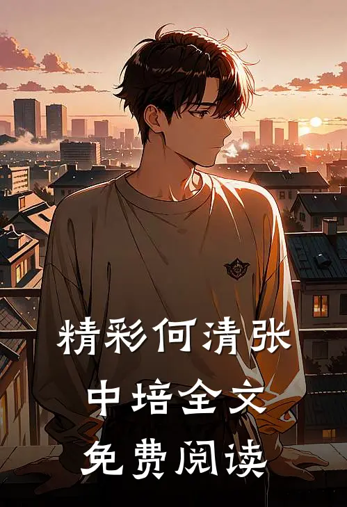精彩何清张中培全文免费阅读