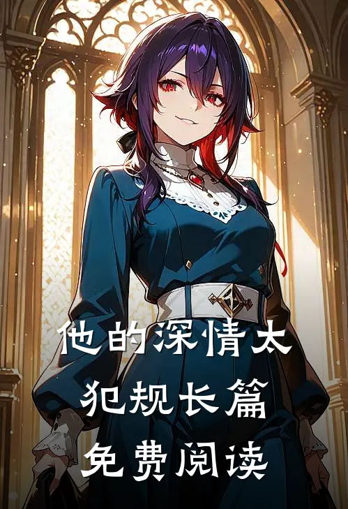 他的深情太犯规长篇免费阅读
