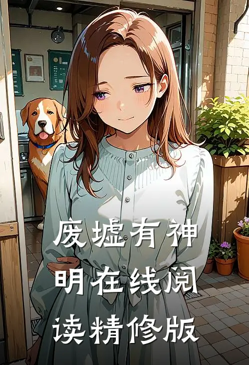 废墟有神明在线阅读精修版