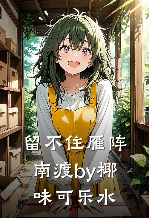 留不住雁阵南渡by椰味可乐水