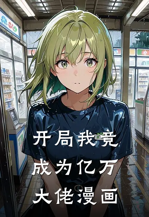 开局我竟成为亿万大佬漫画