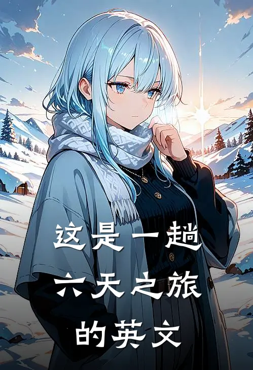 这是一趟六天之旅的英文