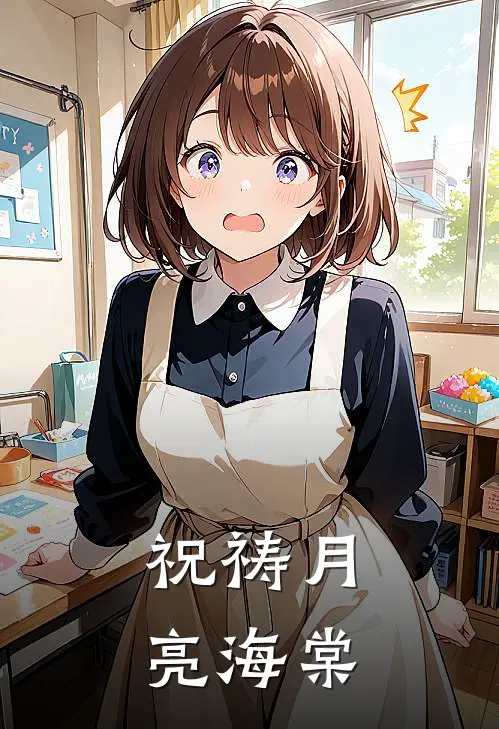祝祷月亮海棠
