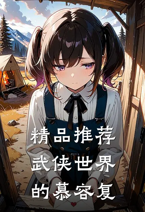 精品推荐武侠世界的慕容复