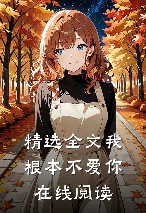精选全文我根本不爱你在线阅读