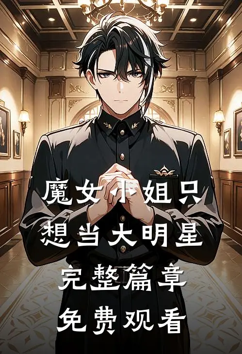 魔女小姐只想当大明星完整篇章免费观看