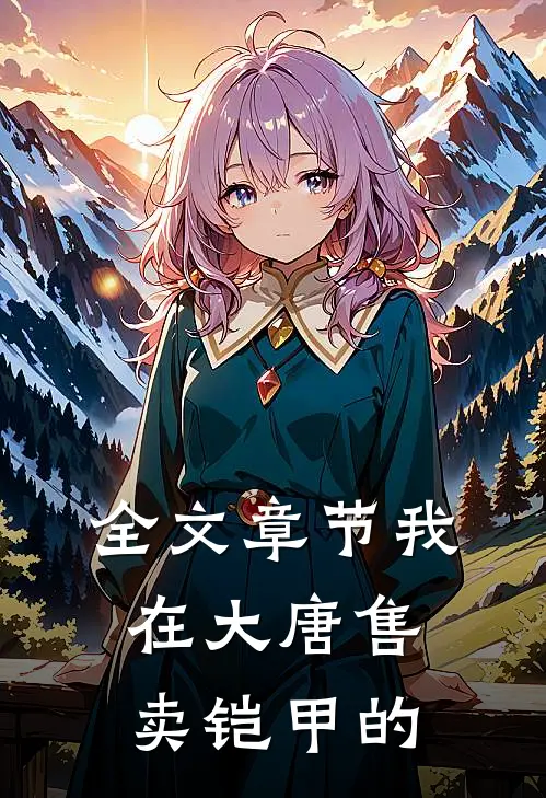 全文章节我在大唐售卖铠甲的