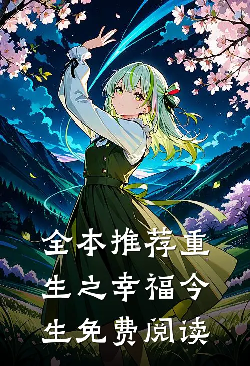 全本推荐重生之幸福今生免费阅读