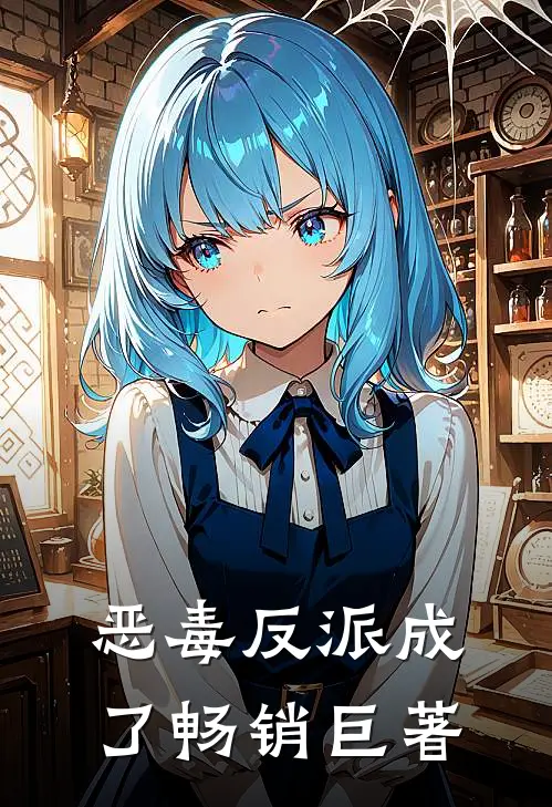 恶毒反派成了畅销巨著