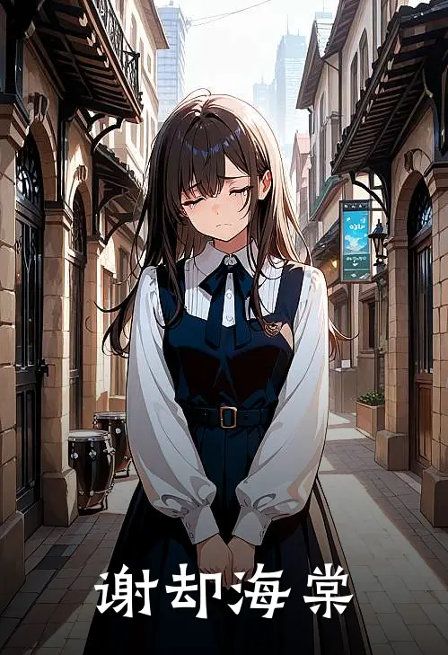 谢却海棠