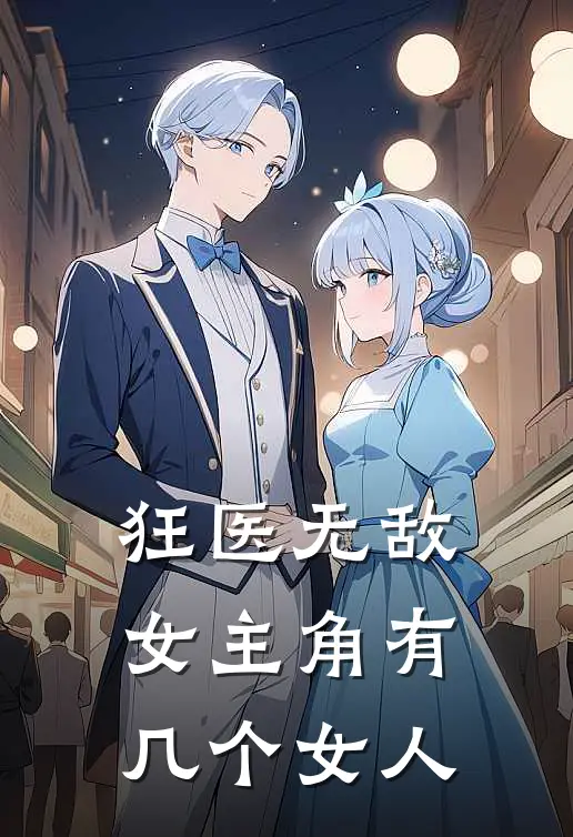 狂医无敌女主角有几个女人