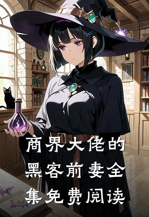 商界大佬的黑客前妻全集免费阅读