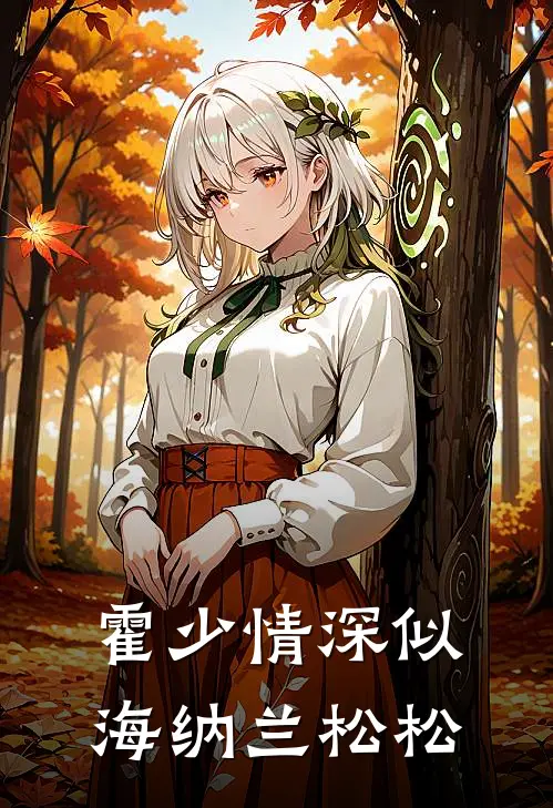 霍少情深似海 纳兰松松