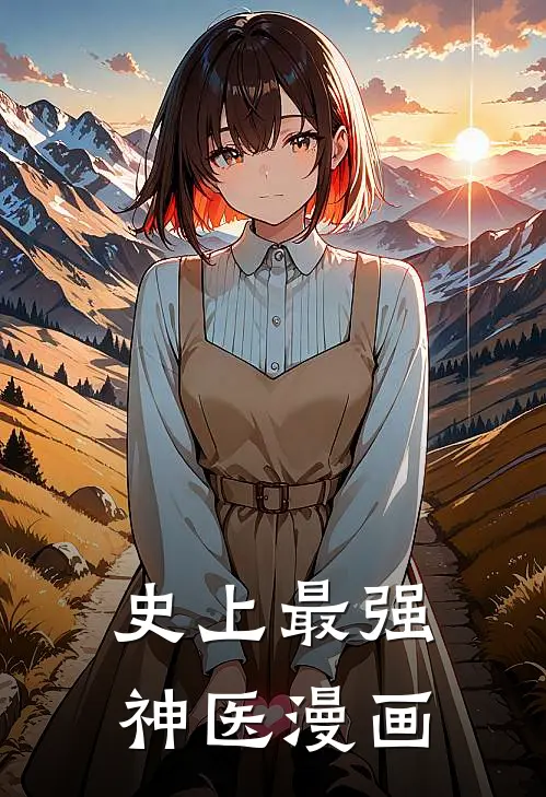 史上最强神医漫画