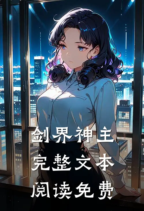 剑界神主完整文本阅读免费
