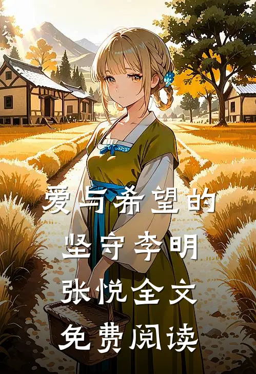 爱与希望的坚守李明张悦全文免费阅读