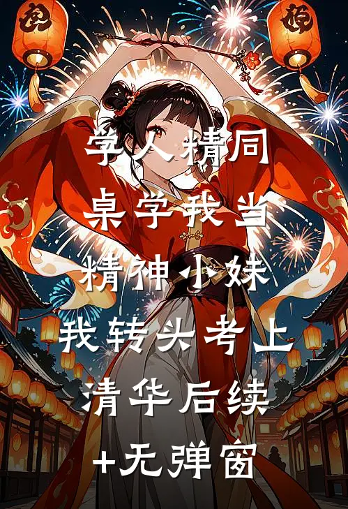 学人精同桌学我当精神小妹，我转头考上清华后续+无弹窗