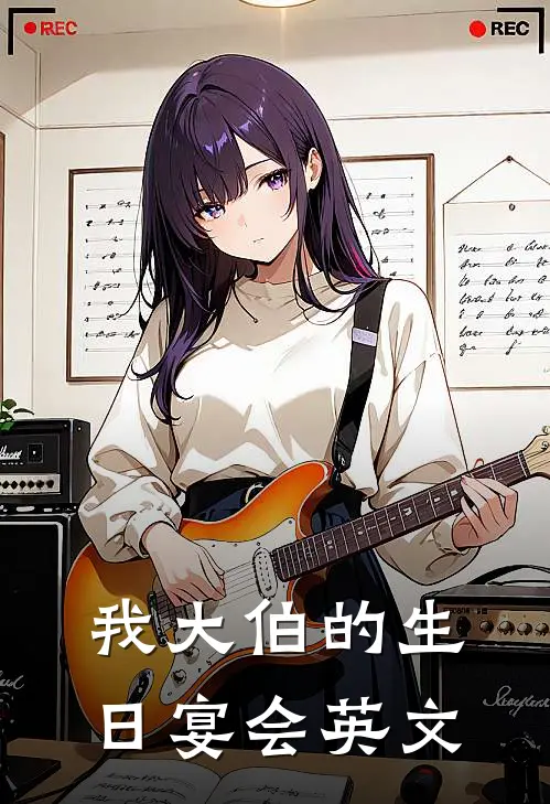 我大伯的生日宴会英文