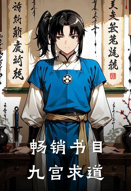 畅销书目九宫求道