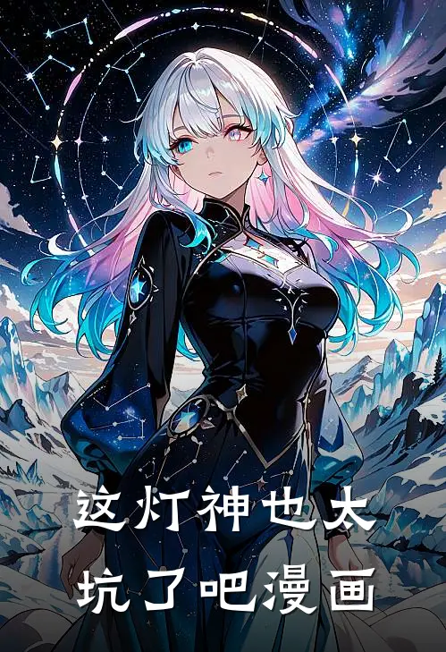 这灯神也太坑了吧漫画