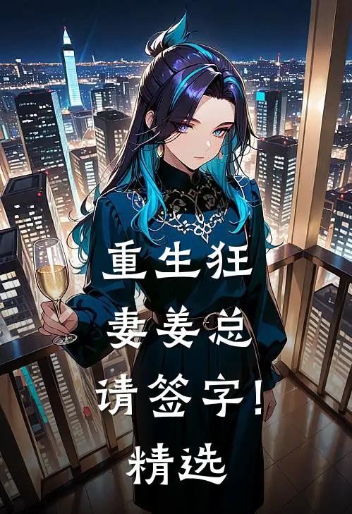重生狂妻姜总,请签字!精选
