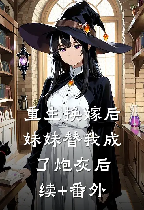 重生换嫁后，妹妹替我成了炮灰后续+番外