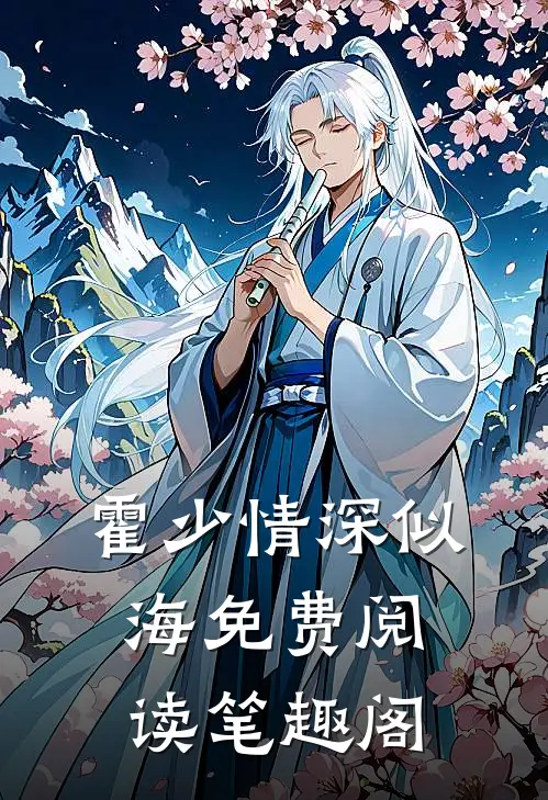 霍少情深似海免费阅读笔趣阁