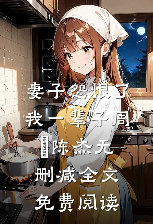 妻子怨恨了我一辈子周玥陈杰无删减全文免费阅读