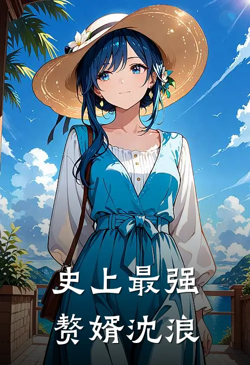 史上最强赘婿沈浪