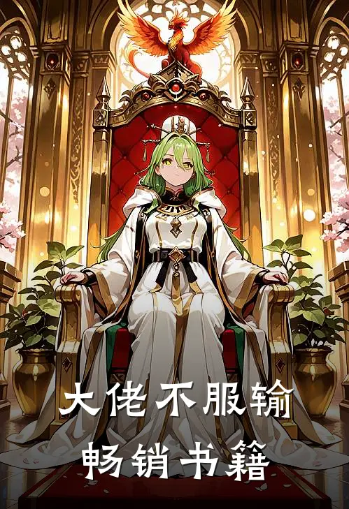 大佬不服输畅销书籍