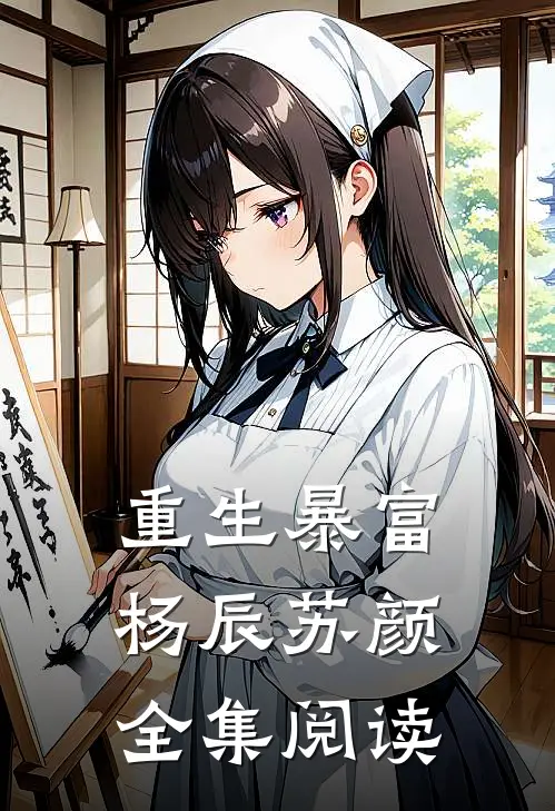 重生暴富杨辰苏颜全集阅读