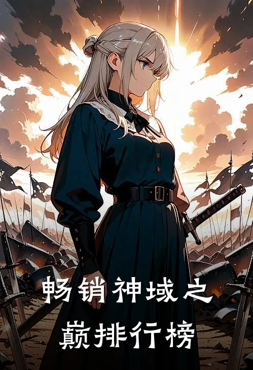 畅销神域之巅排行榜