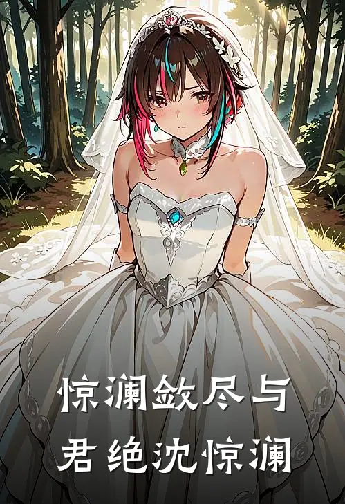 惊澜敛尽与君绝沈惊澜
