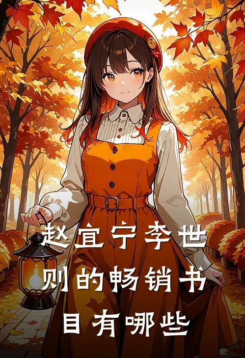 赵宜宁李世则的畅销书目有哪些