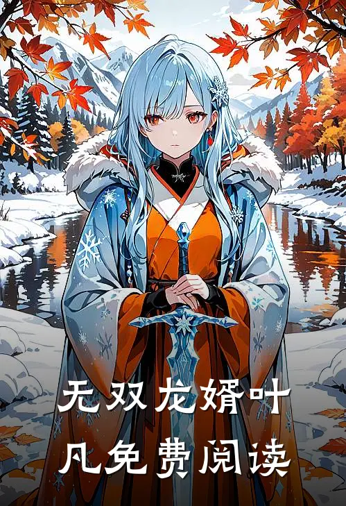 无双龙婿叶凡免费阅读