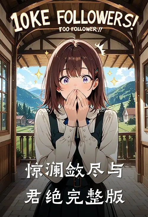 惊澜敛尽与君绝完整版