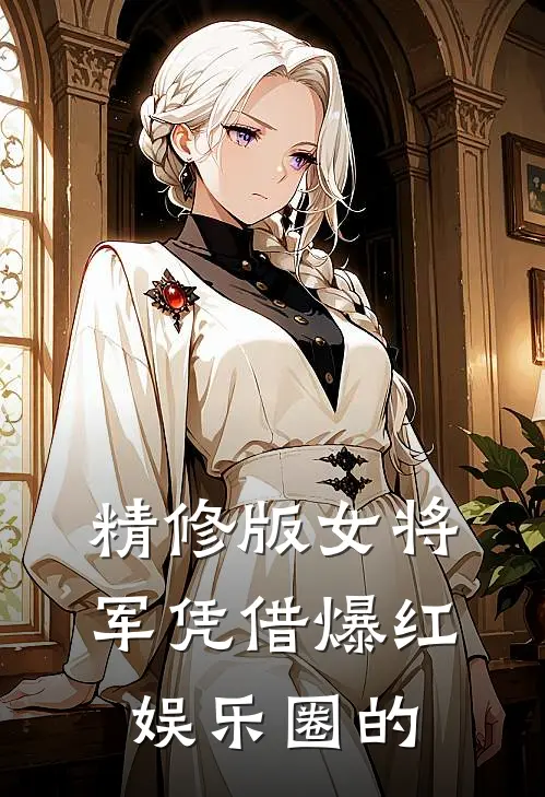 精修版女将军凭借爆红娱乐圈的